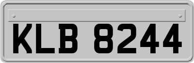 KLB8244