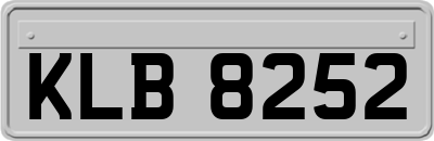 KLB8252