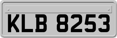 KLB8253
