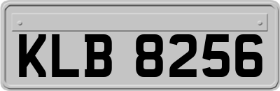 KLB8256