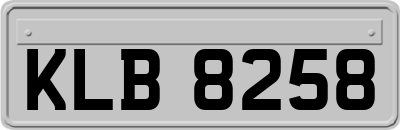 KLB8258