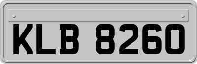 KLB8260