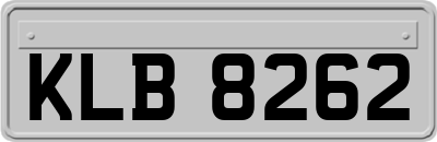 KLB8262