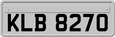 KLB8270