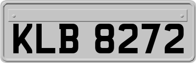 KLB8272