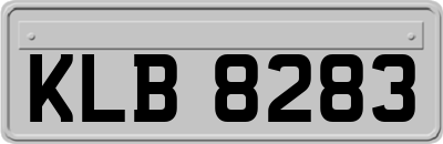 KLB8283