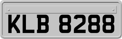 KLB8288
