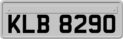 KLB8290