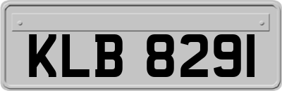 KLB8291