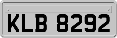 KLB8292