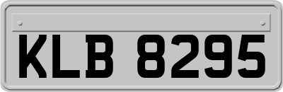 KLB8295