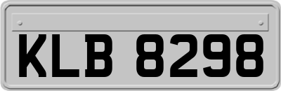 KLB8298