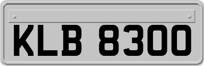 KLB8300