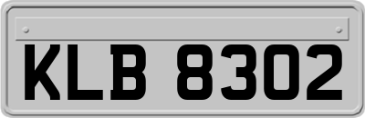 KLB8302