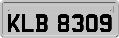 KLB8309