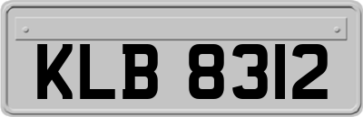 KLB8312