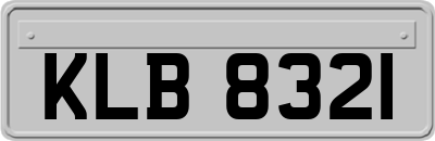 KLB8321