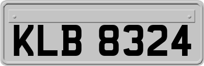 KLB8324