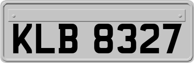 KLB8327