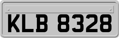 KLB8328