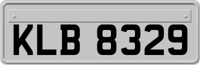 KLB8329
