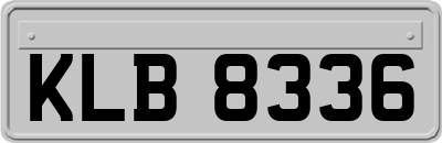 KLB8336