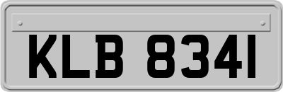 KLB8341