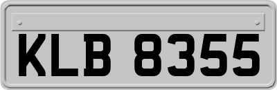 KLB8355