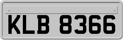 KLB8366