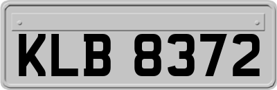 KLB8372