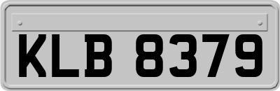 KLB8379