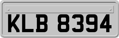 KLB8394