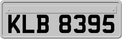 KLB8395