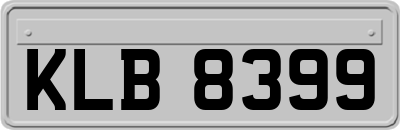 KLB8399