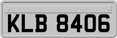KLB8406