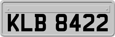 KLB8422