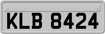 KLB8424