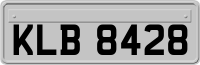 KLB8428
