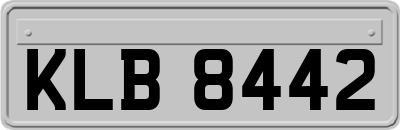 KLB8442
