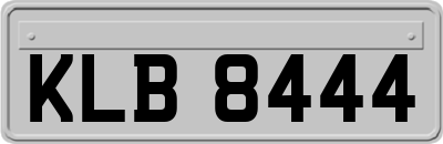KLB8444