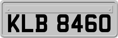 KLB8460
