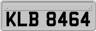 KLB8464