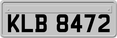 KLB8472
