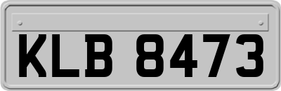 KLB8473