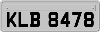 KLB8478