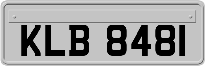 KLB8481