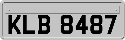 KLB8487