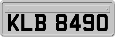 KLB8490