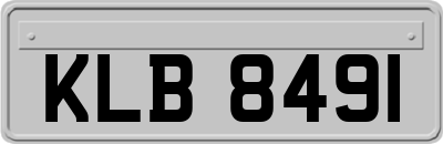 KLB8491