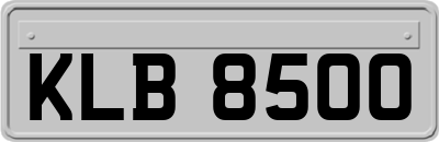 KLB8500